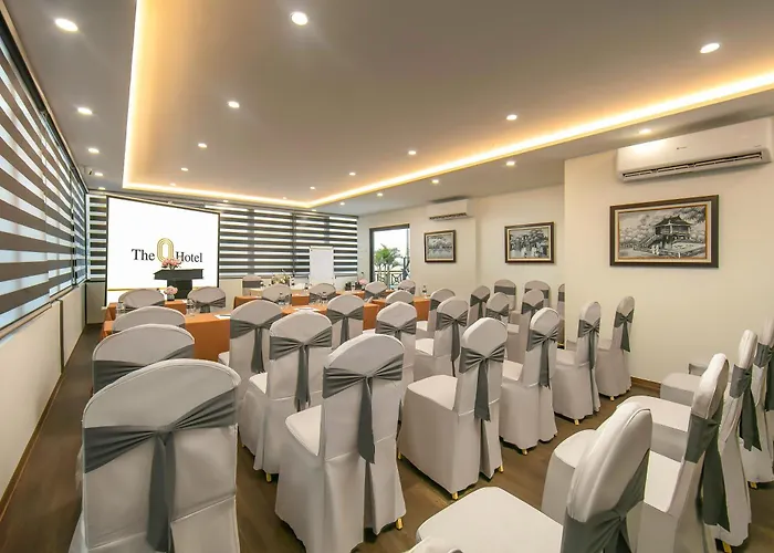 The Q Hotel